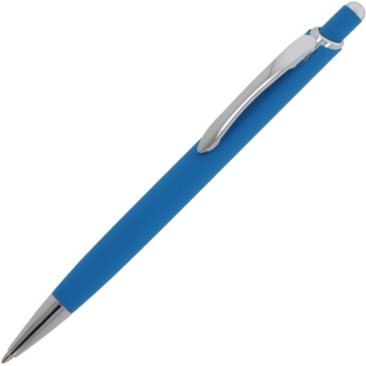 Produktabbildung Kugelschreiber Monaco Metall Soft Touch Kugelschreiber Monaco Metall Soft Touch (Bild 1)