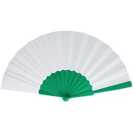 Fächer aus Kunststoff