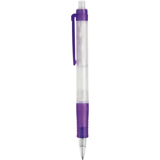Produktabbildung Kugelschreiber Vegetal Pen Clear Transparent Kugelschreiber Vegetal Pen Clear Transparent (Bild 1)