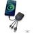 Xoopar Iné Gamma Charging cable with NFC and 3.000mAh Powerbank (Bild 4)