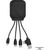 Xoopar Iné Gamma Charging cable with NFC and 3.000mAh Powerbank (Bild 2)