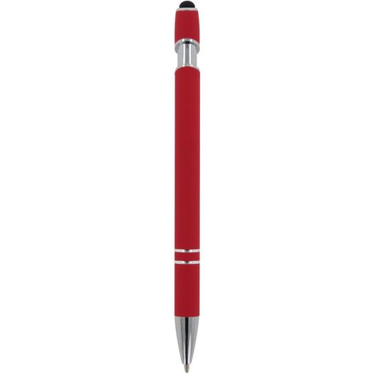 Kugelschreiber Paris Metall Soft Touch (Bild 1)