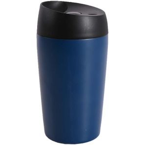 Sagaform Loke Reisebecher Farbe beschichtet 240ml