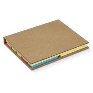 Haftnotizen Kraftpapier 3