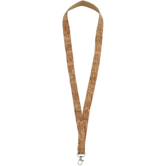 Kork-Lanyard (Bild 1)