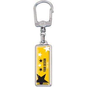 Metallschlüsselanhänger