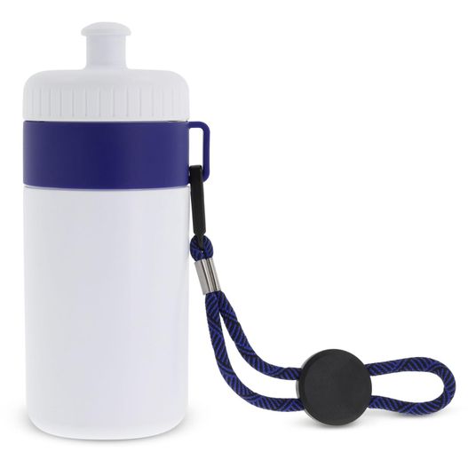 Sportflasche mit Halteschlaufe 500ml (Bild 1)