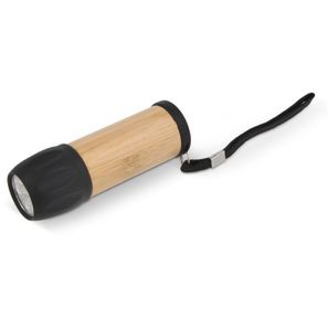 R-ABS & Bambus-Taschenlampe