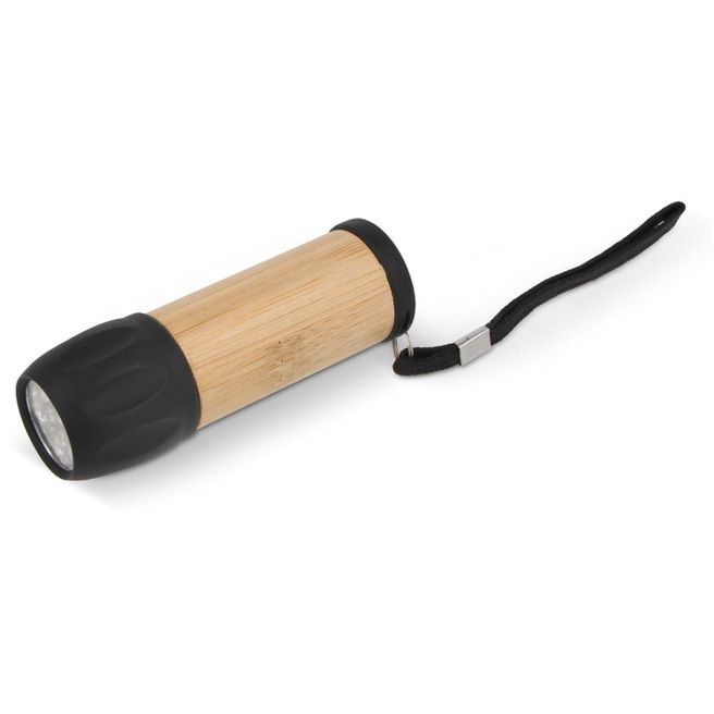 R-ABS & Bambus-Taschenlampe
