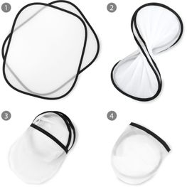 Sonnenblende, 2er-Set mit Etui