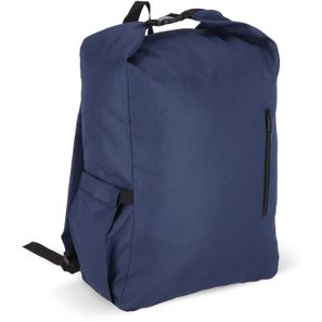 R-PET 600D Rolltop-Rucksack 20L
