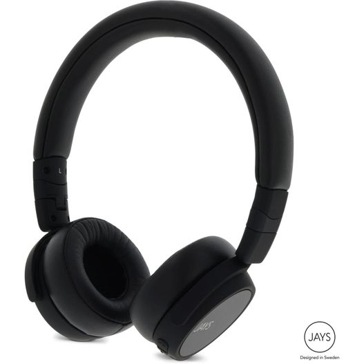 Produktabbildung Jays x-Seven Bluetooth-Kopfhörer Jays x-Seven Bluetooth-Kopfhörer (Bild 1)