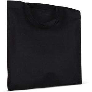 Einkaufstasche OEKO-TEX® 140g/m² 38x42cm kurze Henkel