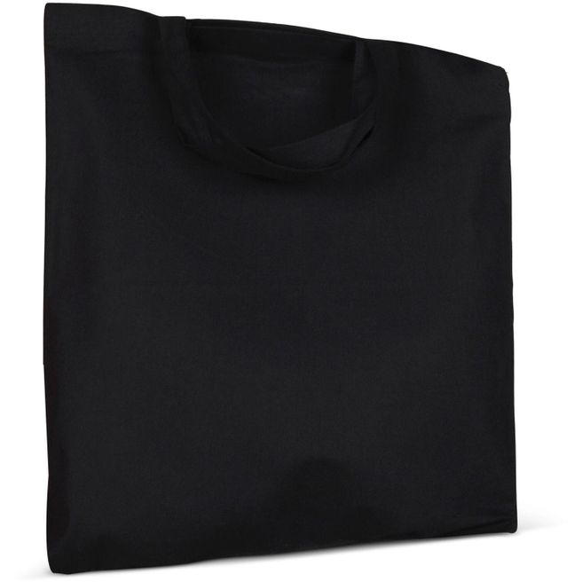 Produktabbildung Einkaufstasche OEKO-TEX® 140g/m² 38x42cm kurze Henkel Einkaufstasche OEKO-TEX® 140g/m² 38x42cm kurze Henkel