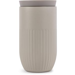 Sagaform Tova isolierter Becher, 320ml auslaufsicher und spülmaschinenfest