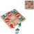 InSideOut FSC Weihnachts-Tic-Tac-Toe aus Holz (Bild 2)