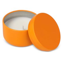 Produktabbildung Asana unparfümierte Kerze auf Pflanzenbasis in recycelter Dose Asana unparfümierte Kerze auf Pflanzenbasis in recycelter Dose