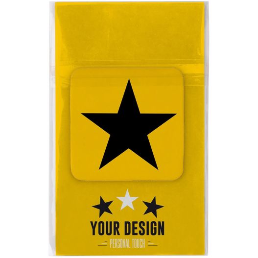 Mikrofaser-Mini-Display-Reiniger 35 x 35mm (Bild 1)