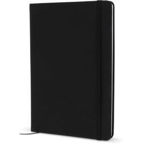 Notizbuch A5 aus PU mit FSC-Seiten