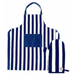 Produktabbildung Aron Schürze & Grillhandschuh-Set Aron Schürze & Grillhandschuh-Set