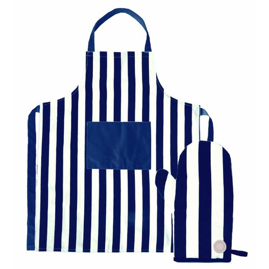 Aron Schürze & Grillhandschuh-Set (Bild 1)