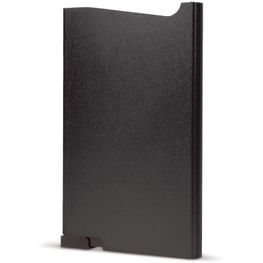 Aluminium Kartenhalter