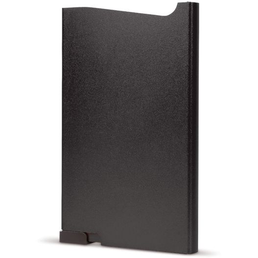 Produktabbildung Aluminium Kartenhalter Aluminium Kartenhalter (Bild 1)