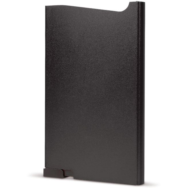 Produktabbildung Aluminium Kartenhalter Aluminium Kartenhalter