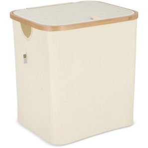 InSideOut faltbarer Korb mit Deckel Sogne 40,5 x 33 x 42cm