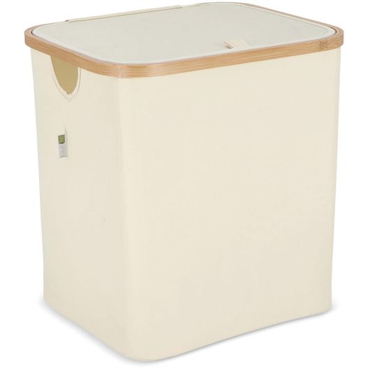 InSideOut faltbarer Korb mit Deckel Sogne 40,5 x 33 x 42cm (Bild 1)