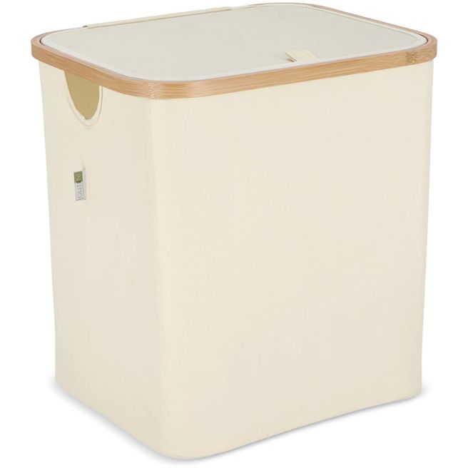 InSideOut faltbarer Korb mit Deckel Sogne 40,5 x 33 x 42cm