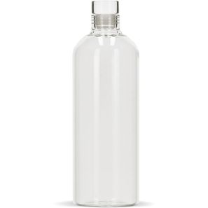 Trinkflasche aus Glas 1000ml