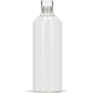 Produktabbildung Trinkflasche aus Glas 1000ml Trinkflasche aus Glas 1000ml