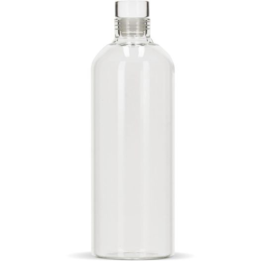 Produktabbildung Trinkflasche aus Glas 1000ml Trinkflasche aus Glas 1000ml (Bild 1)