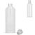 Trinkflasche aus Glas 1000ml (Bild 3)