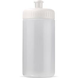 Sportflasche auf Biobasis 500ml basic