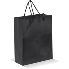 Produktabbildung Laminierte Papiertasche, mittel Laminierte Papiertasche, mittel