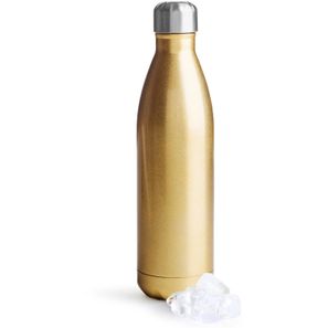 Sagaform Nils Stahlflasche Groß 750ml