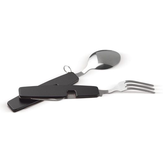 Produktabbildung Zusammenklappbares Besteck im Multi-tool Zusammenklappbares Besteck im Multi-tool (Bild 1)
