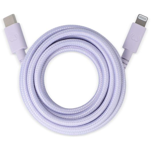 Fresh 'n Rebel USB-C zu Apple Lightning Kabel 2.0m (Bild 1)