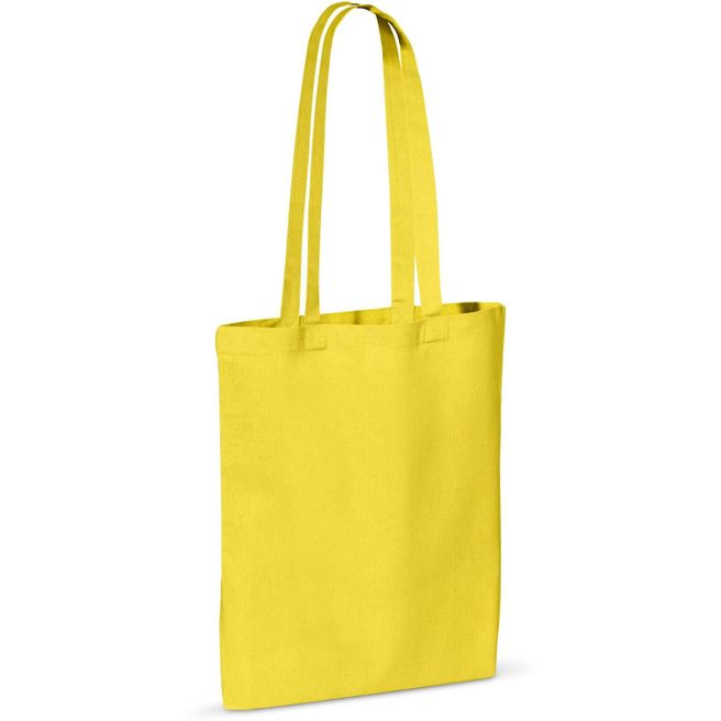 Umhängetasche Baumwolle OEKO-TEX® 140g/m² 38x42cm