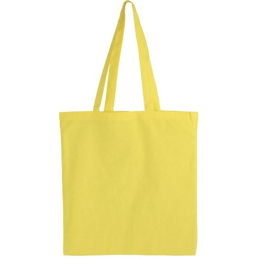 Umhängetasche Baumwolle OEKO-TEX® 140g/m² 38x42cm (Bild 1)