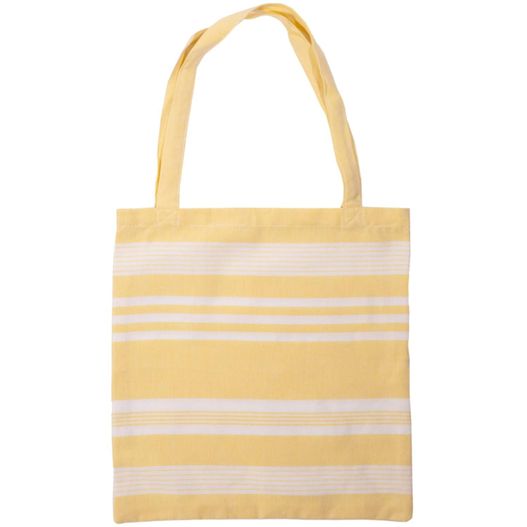 Sagaform Ella Hamam Baumwolltasche 41x38cm (Bild 1)