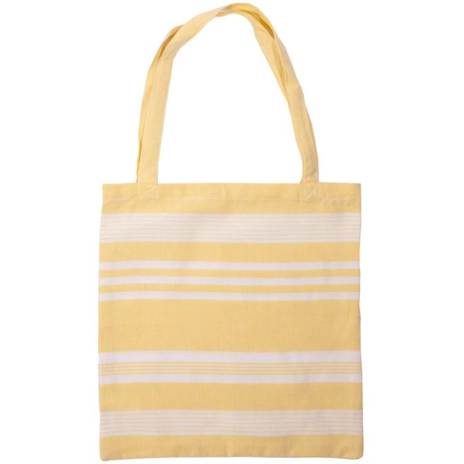 Produktabbildung Sagaform Ella Hamam Baumwolltasche 41x38cm Sagaform Ella Hamam Baumwolltasche 41x38cm