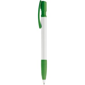 Kugelschreiber Nash Hardcolour mit Gummigriff