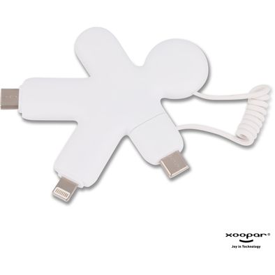 Xoopar Buddy Eco Charging Cable