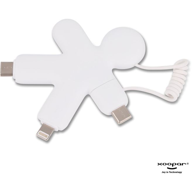 Xoopar Buddy Eco Charging Cable