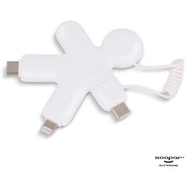 Xoopar Buddy Eco Charging Cable