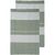 Sagaform Ella hamam Handtuch 2er-Pack 50x70cm
