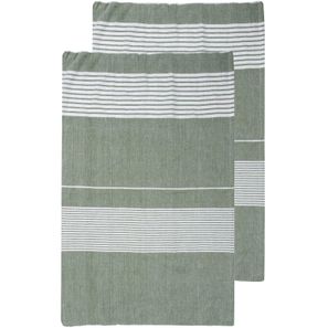 Sagaform Ella hamam Handtuch 2er-Pack 50x70cm